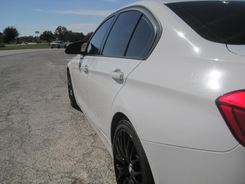 BMW 3-Series 328i Sedan 2013