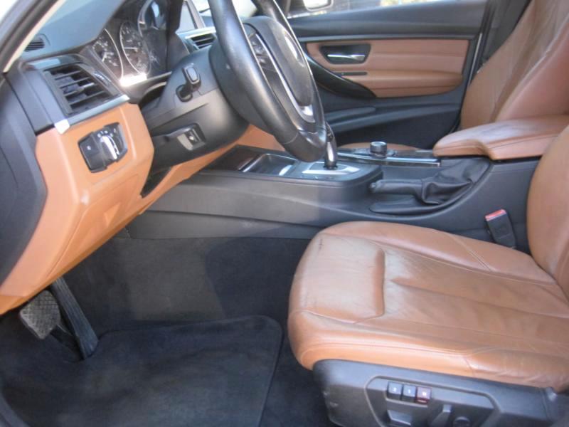 BMW 3-Series 328i Sedan 2013