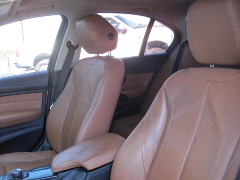 BMW 3-Series 328i Sedan 2013