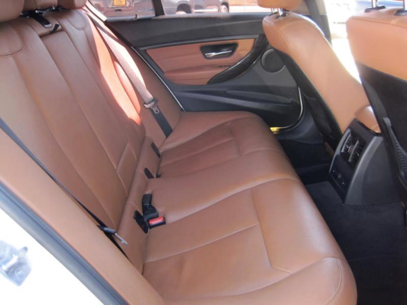 BMW 3-Series 328i Sedan 2013