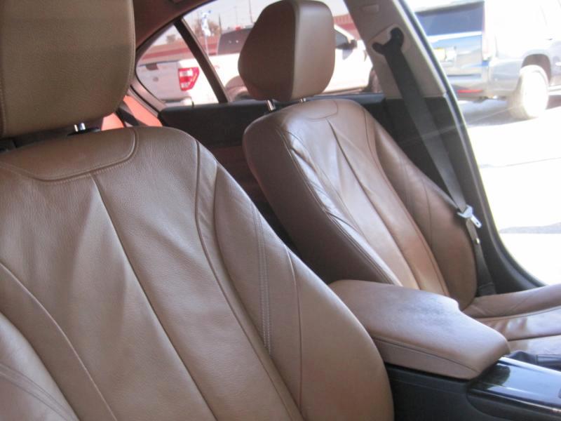 BMW 3-Series 328i Sedan 2013