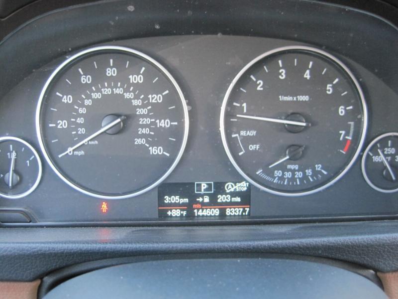 BMW 3-Series 328i Sedan 2013