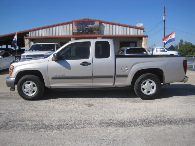 Chevrolet Colorado LS Z85 Ext. Cab 2WD 2005