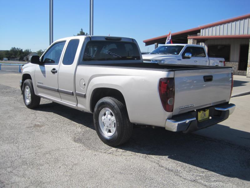 Chevrolet Colorado LS Z85 Ext. Cab 2WD 2005