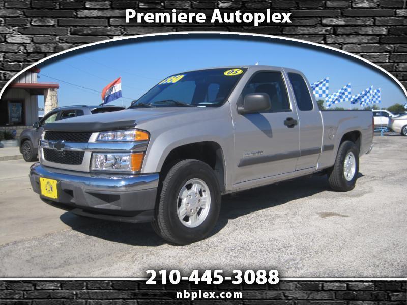 Chevrolet Colorado LS Z85 Ext. Cab 2WD 2005