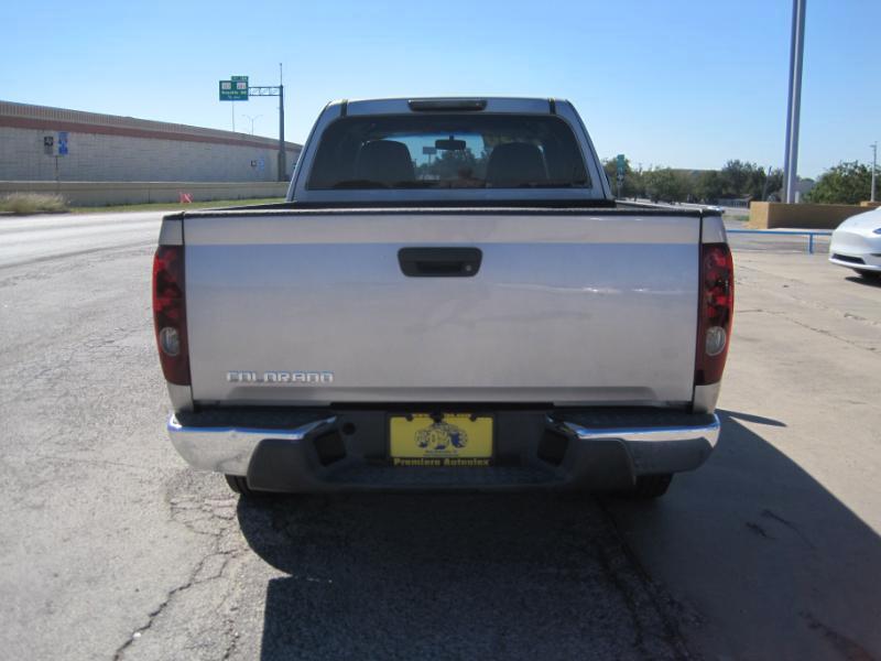 Chevrolet Colorado LS Z85 Ext. Cab 2WD 2005