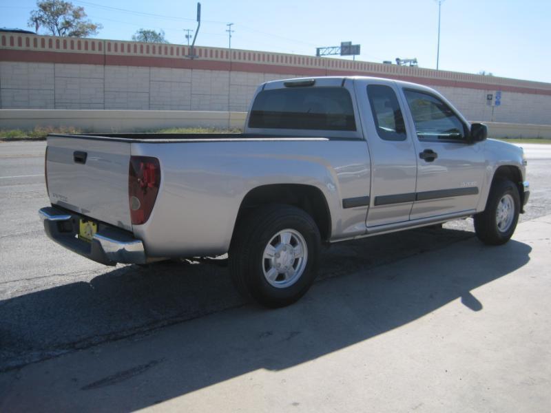 Chevrolet Colorado LS Z85 Ext. Cab 2WD 2005