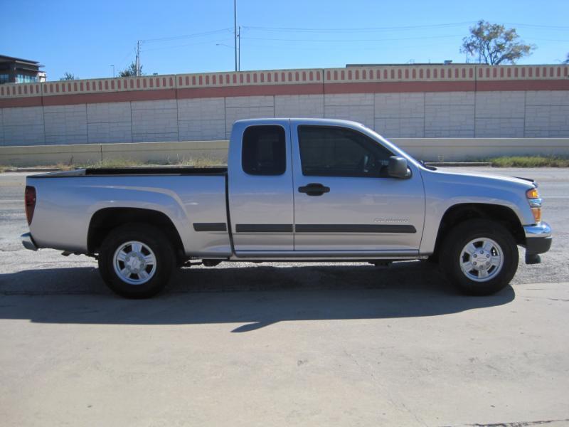 Chevrolet Colorado LS Z85 Ext. Cab 2WD 2005