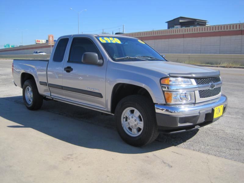 Chevrolet Colorado LS Z85 Ext. Cab 2WD 2005