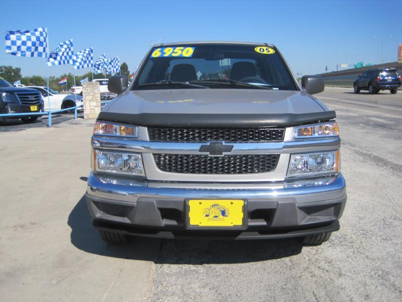 Chevrolet Colorado LS Z85 Ext. Cab 2WD 2005
