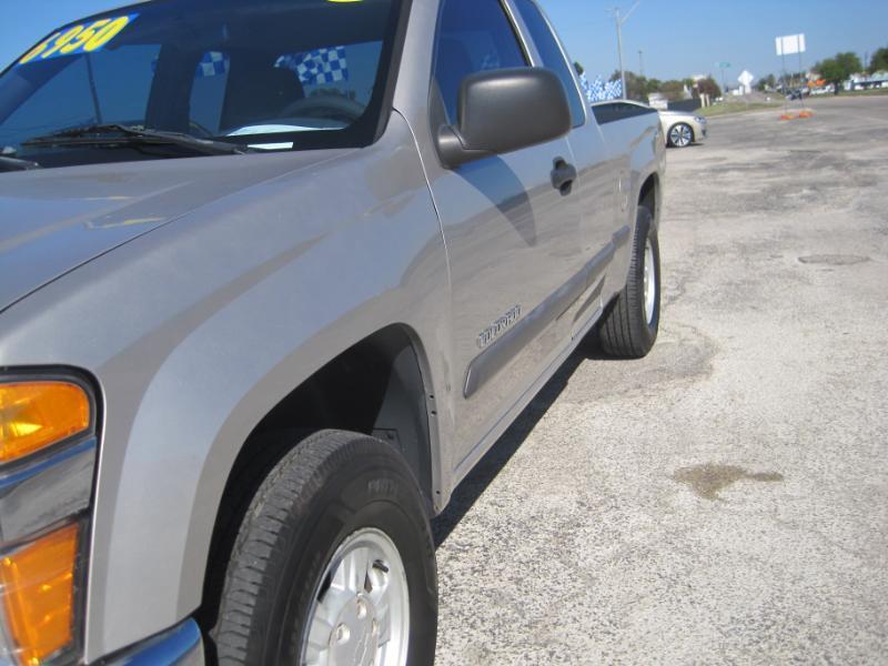 Chevrolet Colorado LS Z85 Ext. Cab 2WD 2005