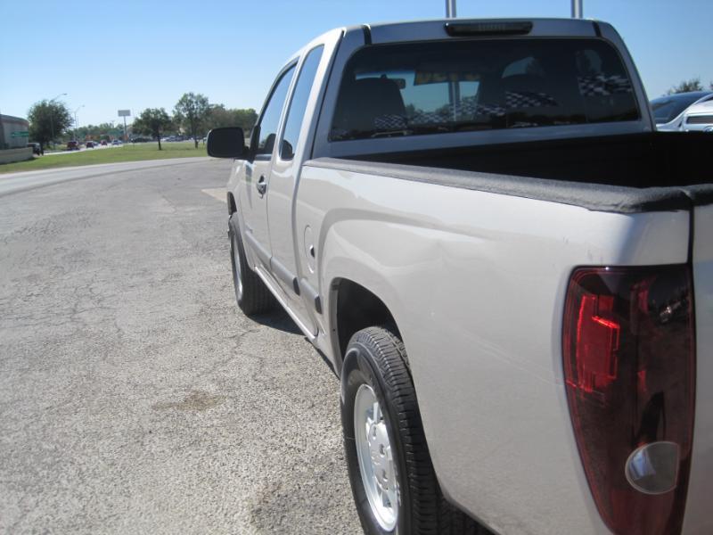 Chevrolet Colorado LS Z85 Ext. Cab 2WD 2005