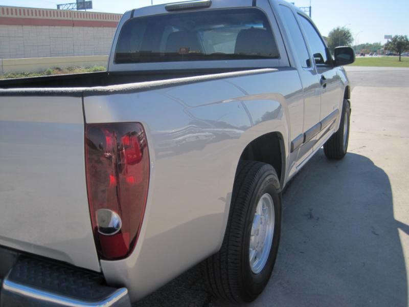 Chevrolet Colorado LS Z85 Ext. Cab 2WD 2005