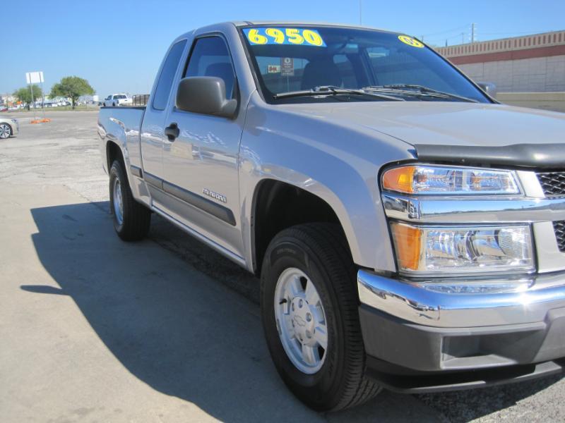 Chevrolet Colorado LS Z85 Ext. Cab 2WD 2005