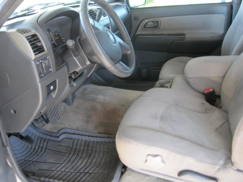 Chevrolet Colorado LS Z85 Ext. Cab 2WD 2005