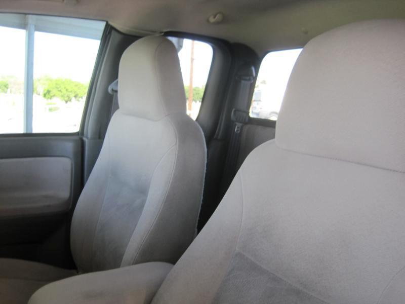 Chevrolet Colorado LS Z85 Ext. Cab 2WD 2005