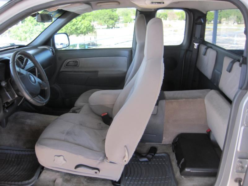 Chevrolet Colorado LS Z85 Ext. Cab 2WD 2005