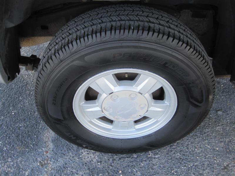 Chevrolet Colorado LS Z85 Ext. Cab 2WD 2005
