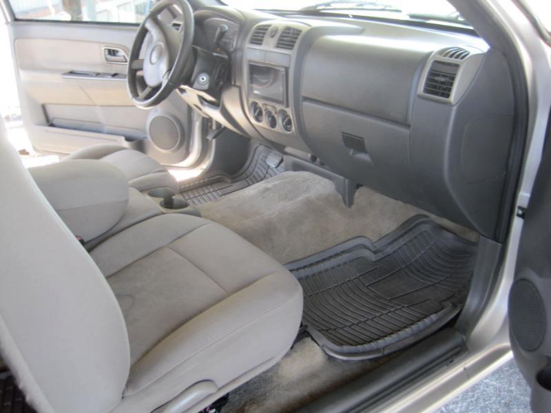 Chevrolet Colorado LS Z85 Ext. Cab 2WD 2005