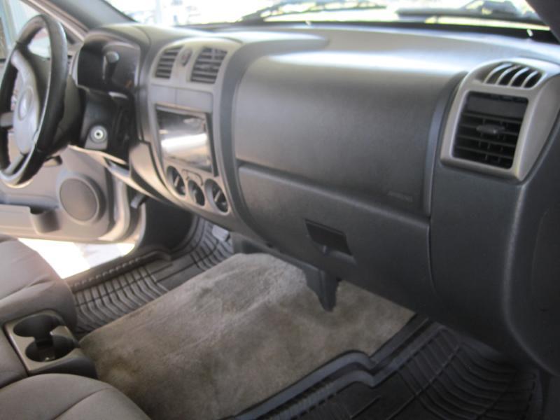 Chevrolet Colorado LS Z85 Ext. Cab 2WD 2005