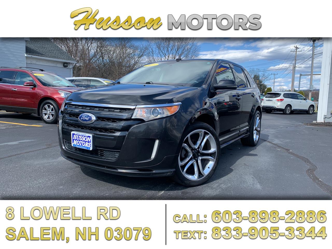 Used Cars for Sale Salem NH 03079 Husson Motors