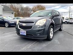 2011 Chevrolet Equinox 