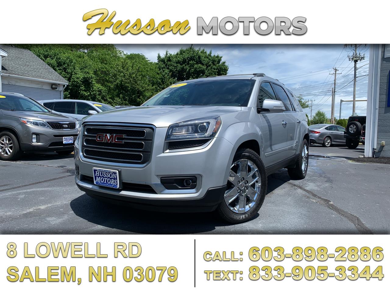 Used Cars for Sale Salem NH 03079 Husson Motors