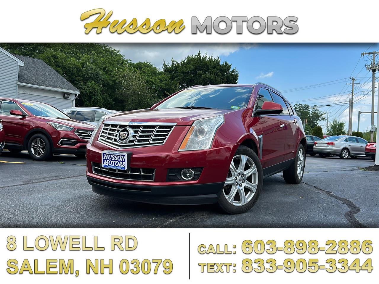 Used Cars for Sale Salem NH 03079 Husson Motors