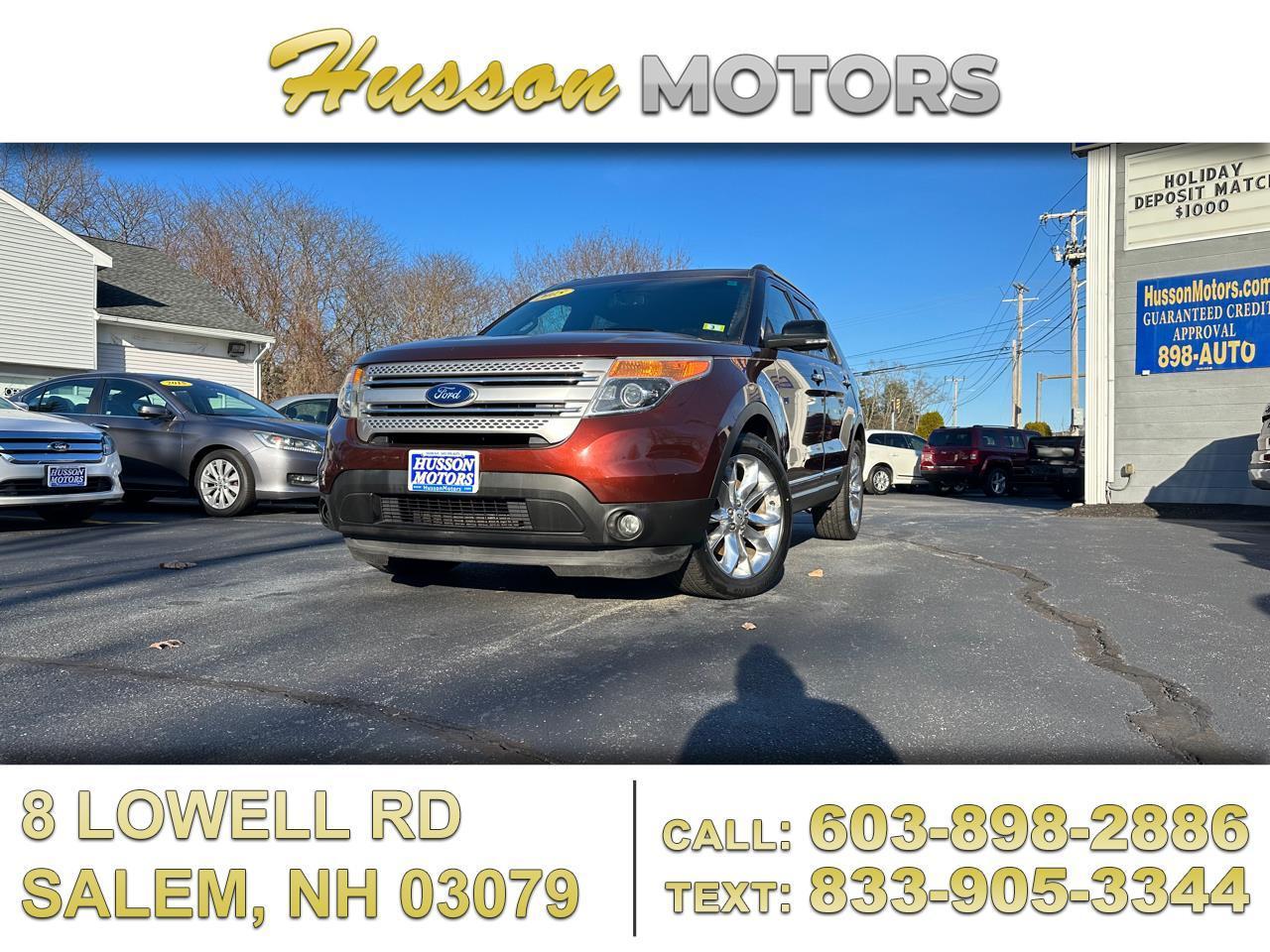 Used Cars for Sale Salem NH 03079 Husson Motors