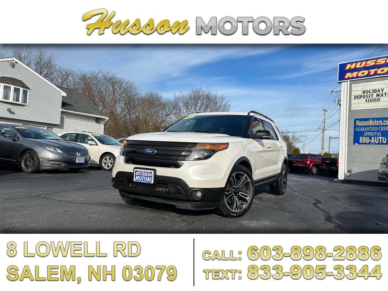 Used Cars for Sale Salem NH 03079 Husson Motors