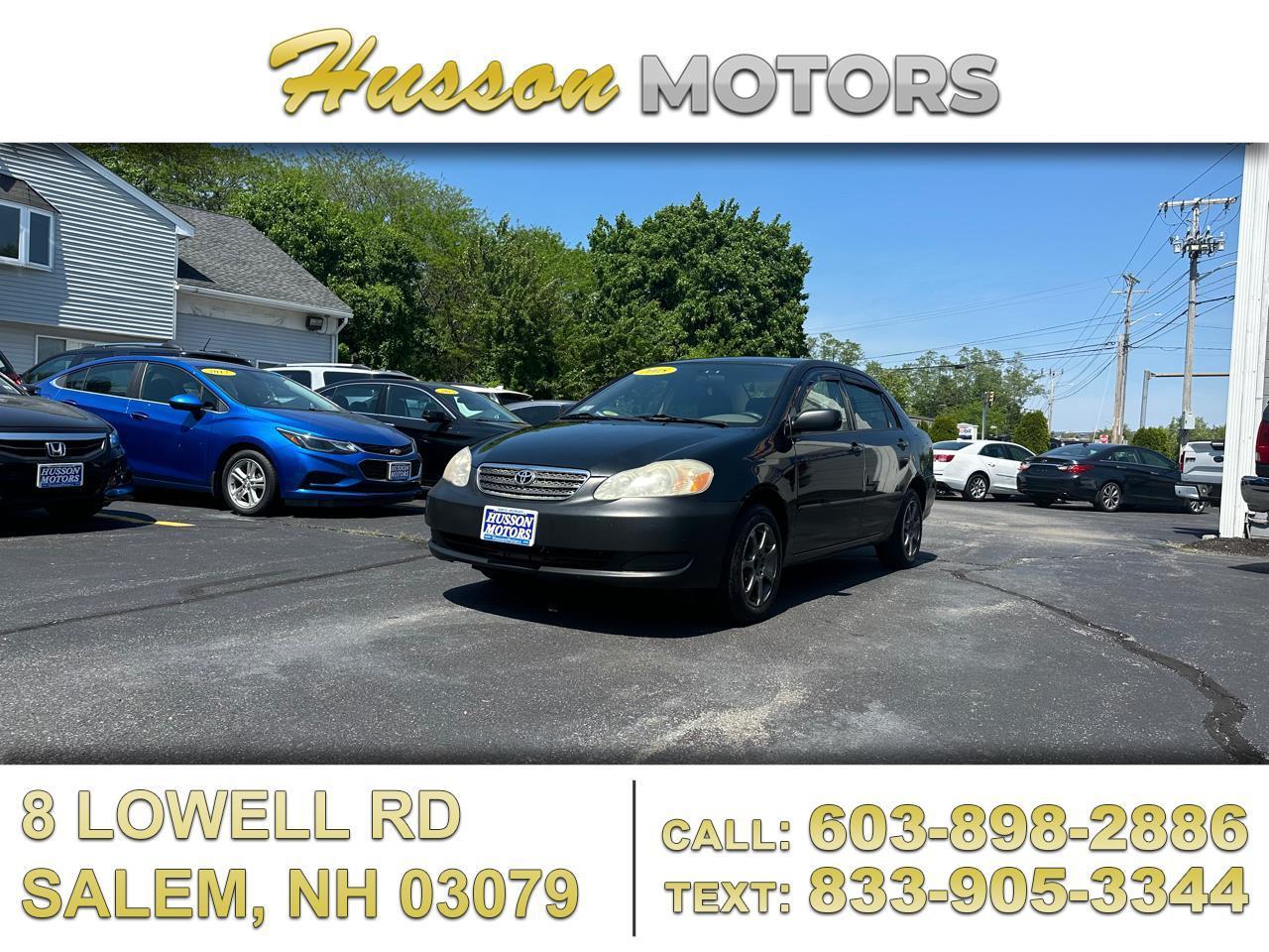 Used Cars for Sale Salem NH 03079 Husson Motors