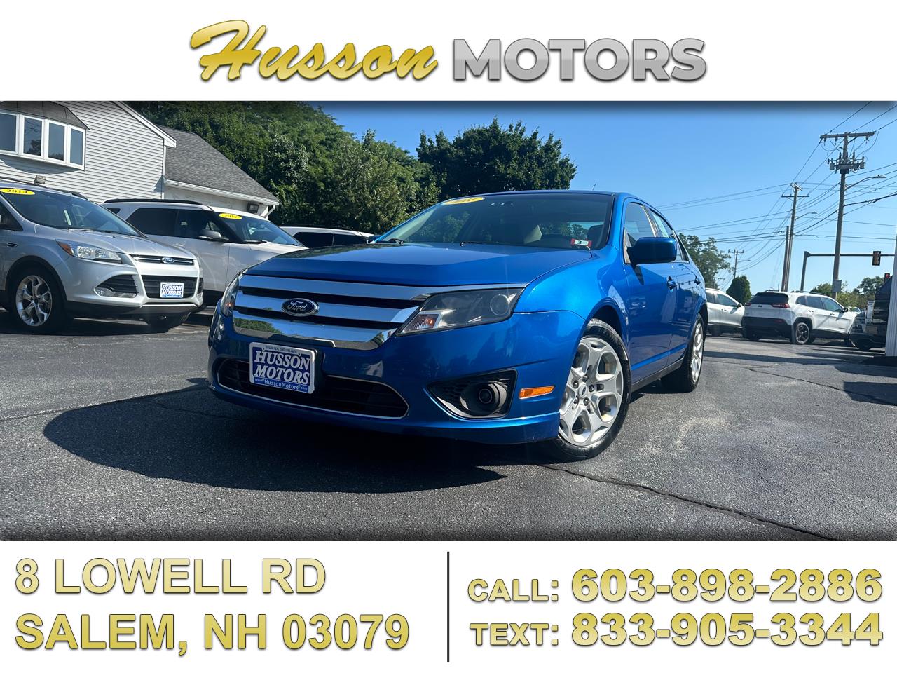 Used Cars for Sale Salem NH 03079 Husson Motors