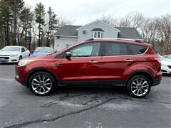 2015 Ford Escape 
