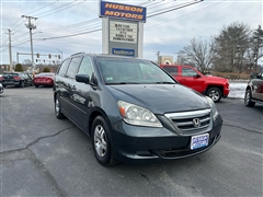 2005 Honda Odyssey 