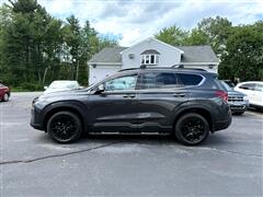 2022 Hyundai Santa Fe 