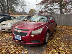 2012 Chevrolet Cruze 