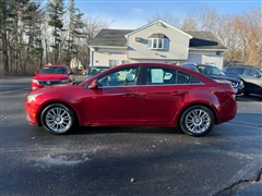 2012 Chevrolet Cruze 