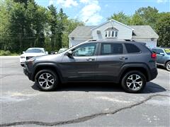 2014 Jeep Cherokee 