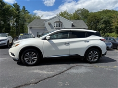 2015 Nissan Murano 