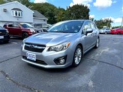 2013 Subaru Impreza Wagon 