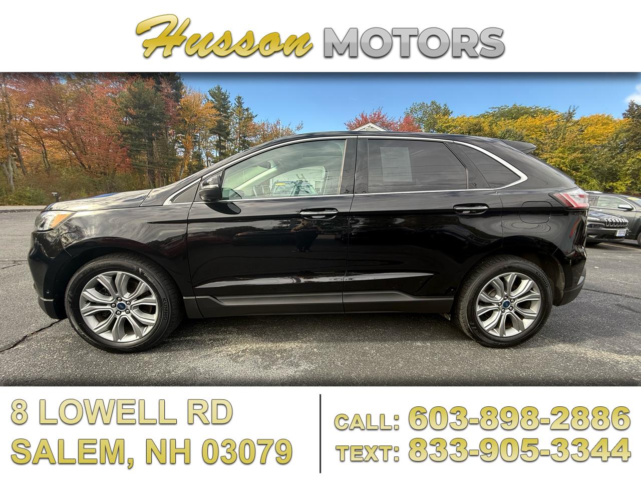 2019 Ford Edge
