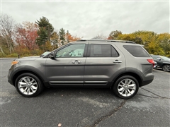 2013 Ford Explorer 