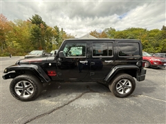 2016 Jeep Wrangler Unlimited 