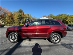 2016 Jeep Grand Cherokee 