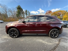 2018 Ford Edge 