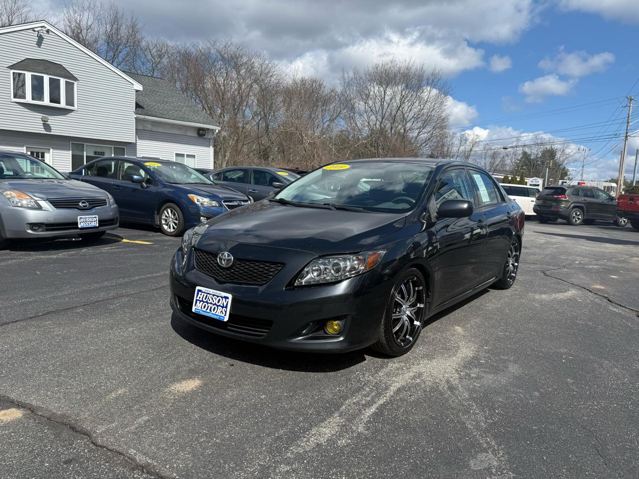 Toyota Corolla  2009