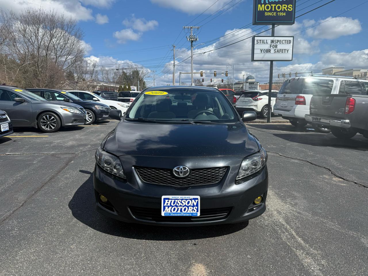 Toyota Corolla  2009