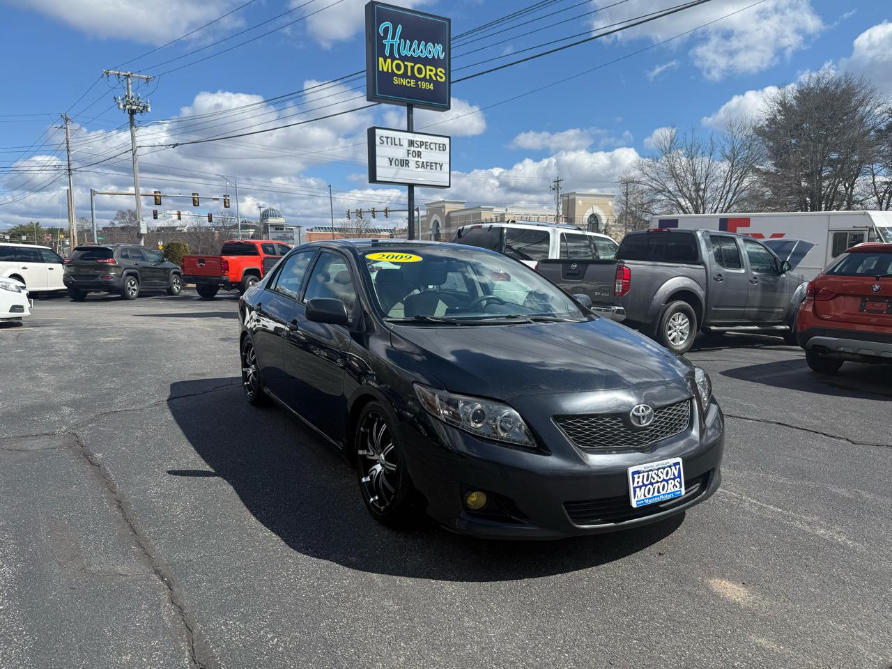 Toyota Corolla  2009