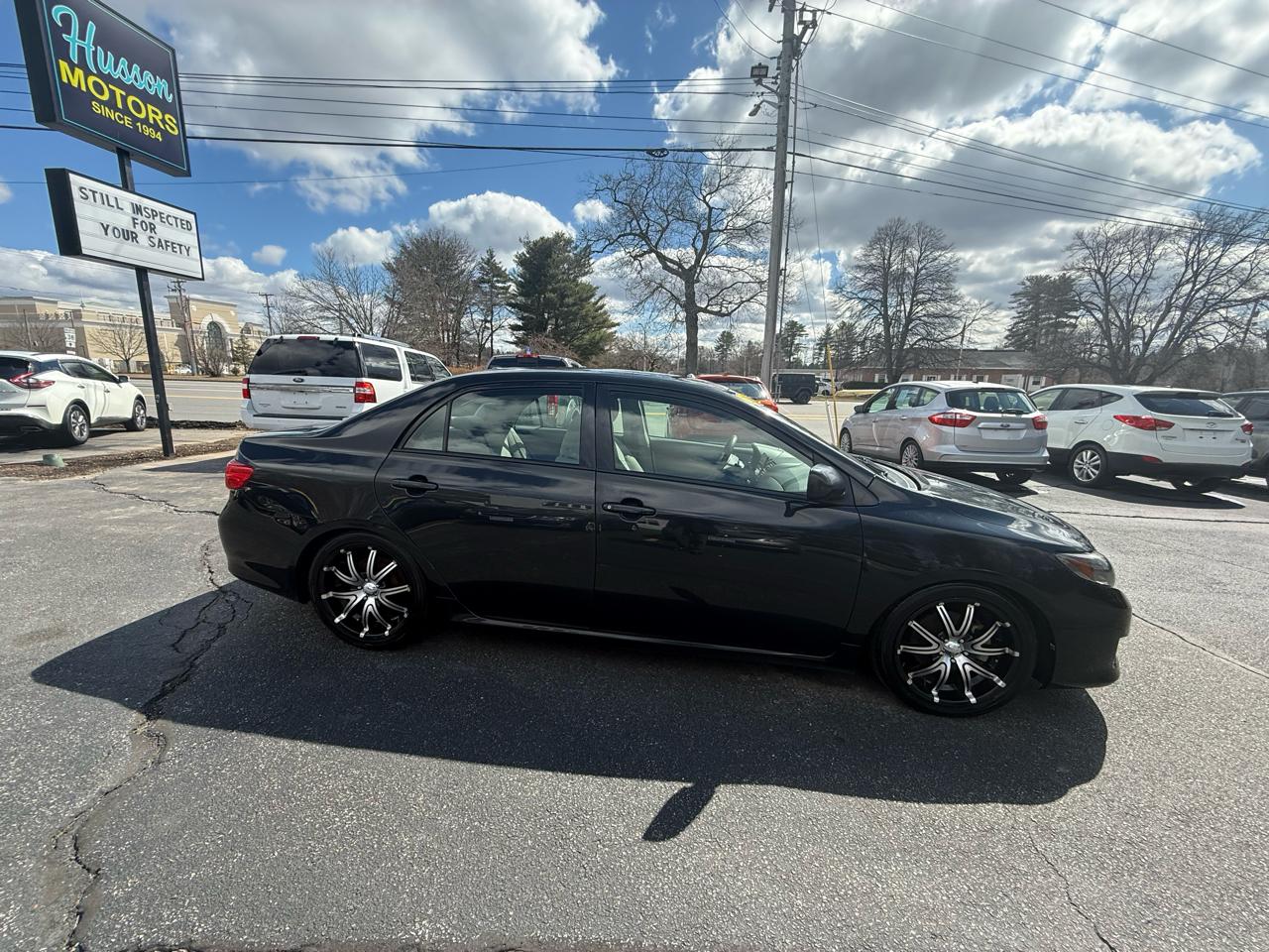 Toyota Corolla  2009