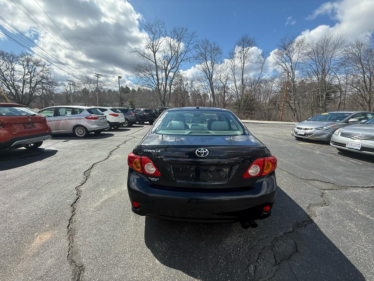 Toyota Corolla  2009